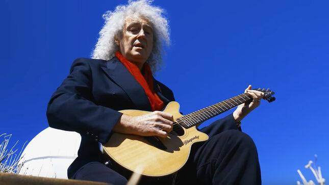 BRIAN MAY "Another World"
"Another...