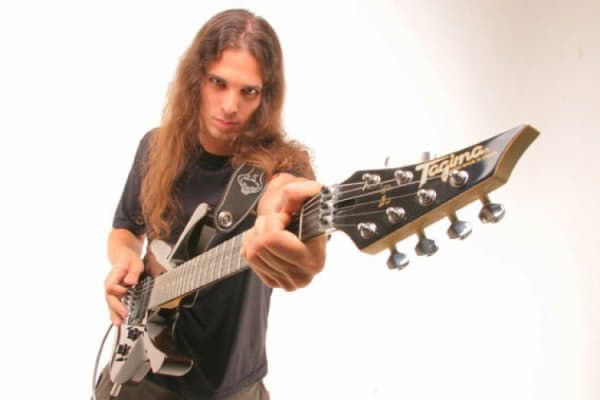 Кико Лоурейро (Kiko Loureiro)