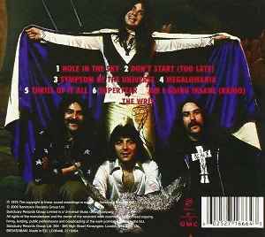 Превью новости Музыканты Black Sabbath о юбилее "Sabotage"