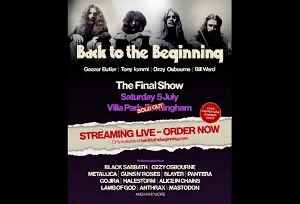 Стрим финального шоу Black Sabbath
Организаторы...