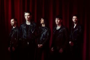 Превью новости Black Veil Brides выпустили трек «Revenger»