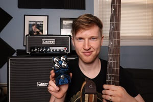 Превью новости Charles Berthoud: переосмысление бас-гитары