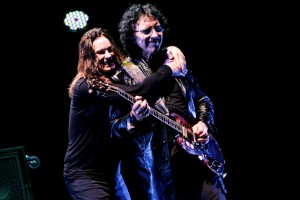 Превью новости OZZY OSBOURNE: "Tony Iommi очень поддерживал меня"