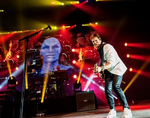 Превью новости Выбор Dom Brown (DURAN DURAN)