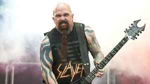 Kerry King о выступлении на концерте BLACK SABBATH...