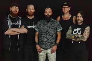 Превью новости Killswitch Engage: «Гастроли с IRON MAIDEN были лучшими!»