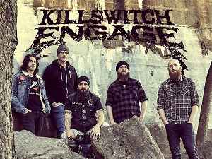 Killswitch Engage: "Контроль качества в этой...