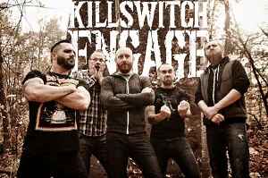 Превью новости Killswitch Engage: «Главное высыпаться!»