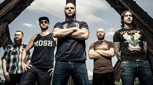 Превью новости Killswitch Engage: "METALLICA — они же отцы!"