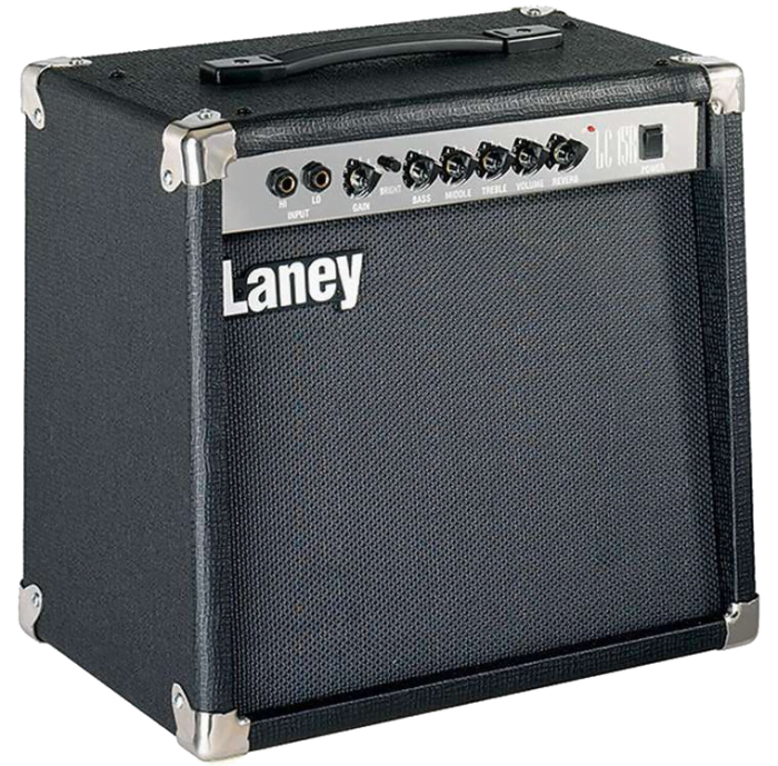 Laney LC15-110 - совсем нешуточный гитарный...