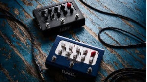 Превью новости Усилители Laney на вашем педалборде