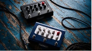 Усилители Laney на вашем педалборде
Laney вывела...