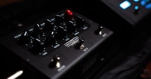 В чем разница между педалями Laney?
Основное...