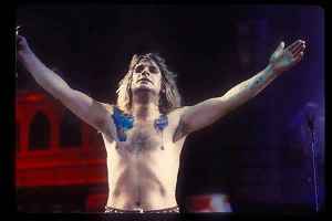 Ozzy Osbourne будет рад попрощаться с фанатами...
