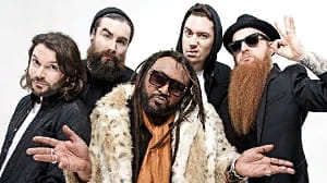 Превью новости Skindred «Big ‘Em Up»