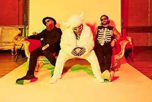 Превью новости Skindred: «Dan давно был несчастен»