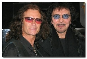 Превью новости Tony Iommi Feat. Glenn Hughes "Grace"