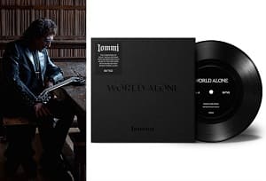 Tony Iommi выпустил сингл
Tony Iommi...
