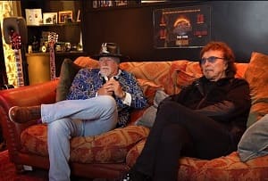 Превью новости Tony Iommi об альбоме "Headless Cross"