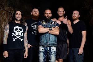 Превью новости Killswitch Engage: «Новый альбом самый сложный»