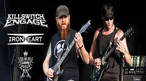 Превью новости Killswitch Engage о MOTÖRHEAD