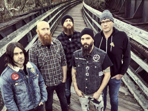Превью новости KILLSWITCH ENGAGE: "Живая музыка не должна быть идеальной"