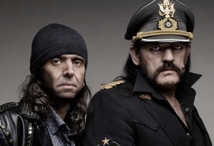 Phil Campbell о Лемми
Phil Campbell в недавней...