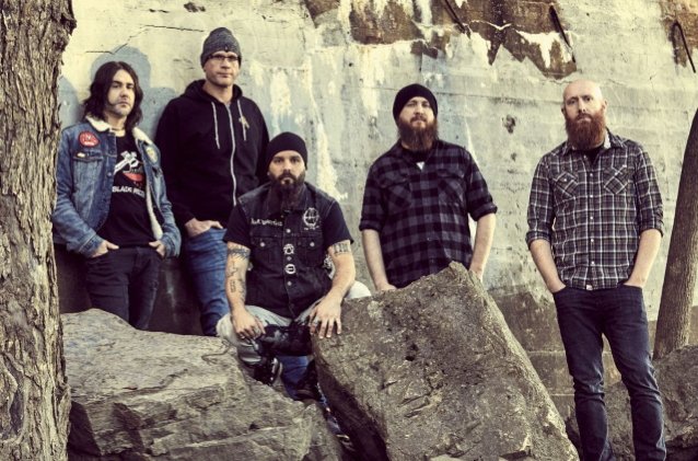 KILLSWITCH ENGAGE планируют стрим
KILLSWITCH...