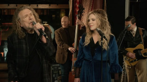 Превью новости ROBERT PLANT & ALISON KRAUSS "Can't Let Go"