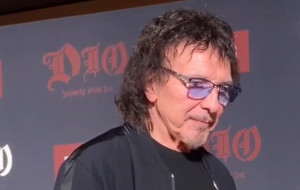 Превью новости TONY IOMMI: «Он был настоящим профессионалом»