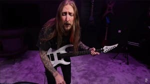 Превью новости Ola Englund исполняет Feared