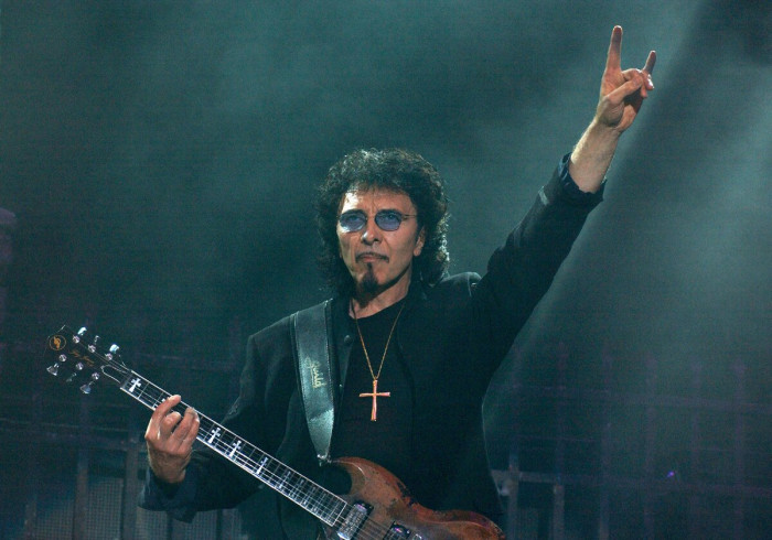 Tony Iommi: «Жду мастера "Born...