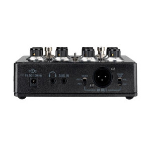Фото Laney DB-PRE предусилитель для бас-гитары, 2...