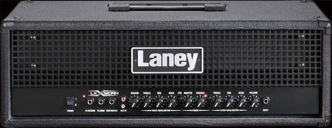 Laney LX120H ревербератор фото 0