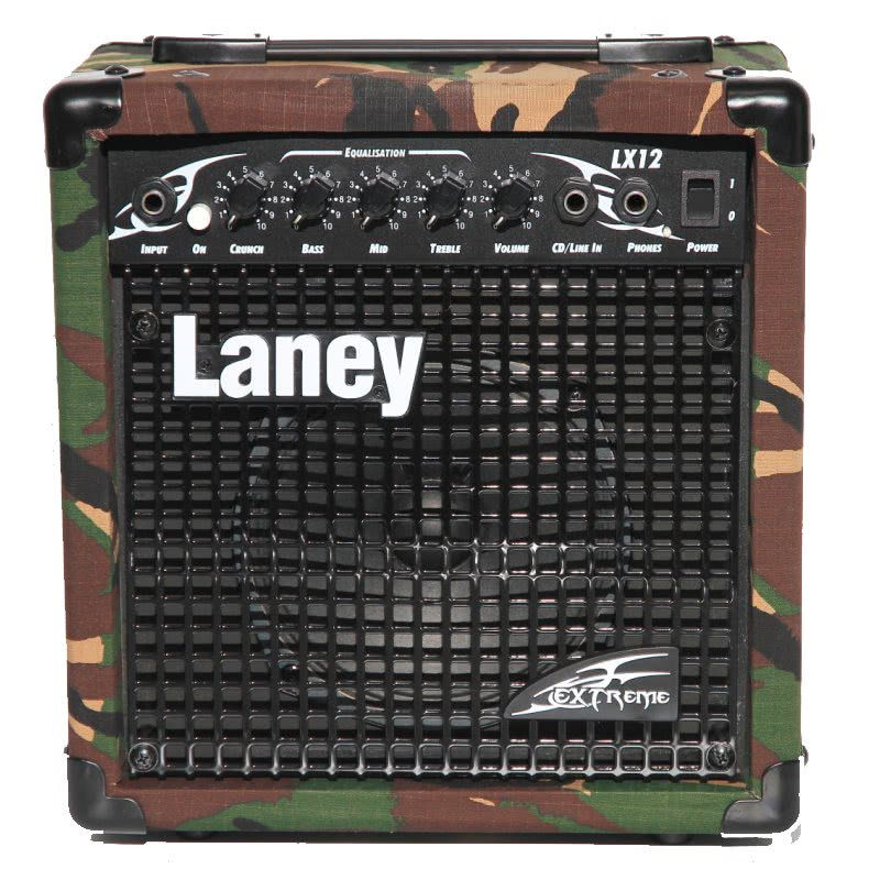 Laney LX12 CAMO фото 0