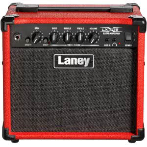 Фото LANEY LX15 RED