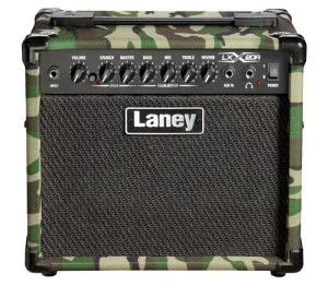 Фото LANEY LX20R CAMO