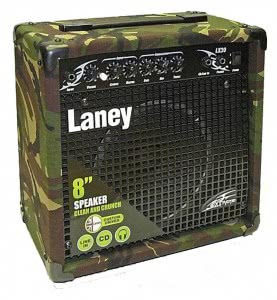 Фото Laney LX20 CAMO