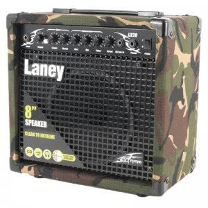 Фото Laney LX20 CAMO