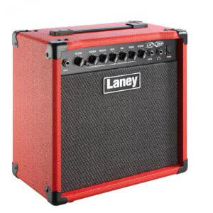 Фото LANEY LX20R RED